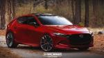 Mazda 3 MPS by X-Tomi Design 2019 года